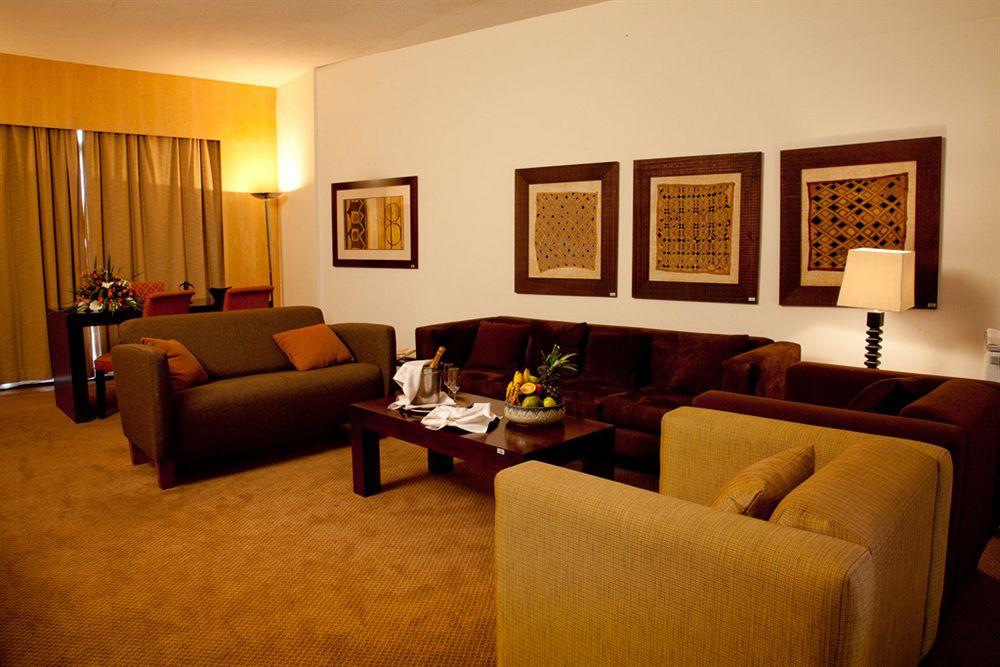 Marasa Umubano Hotel Kigali Exterior photo